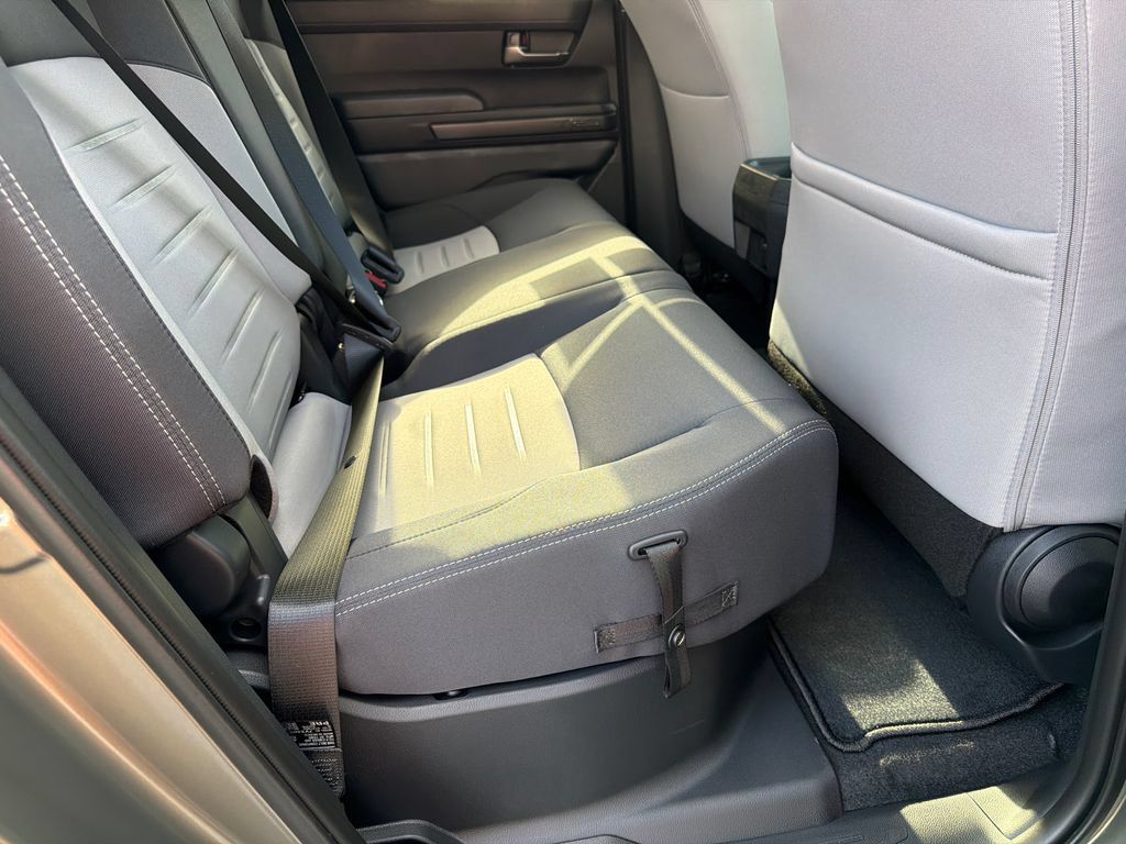 New 2026 Toyota Tacoma TRD Sport AWD/4WD image 26
