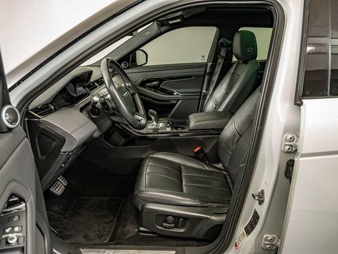 Used 2020 Land Rover Range Rover Evoque R-Dynamic SE AWD/4WD image 28