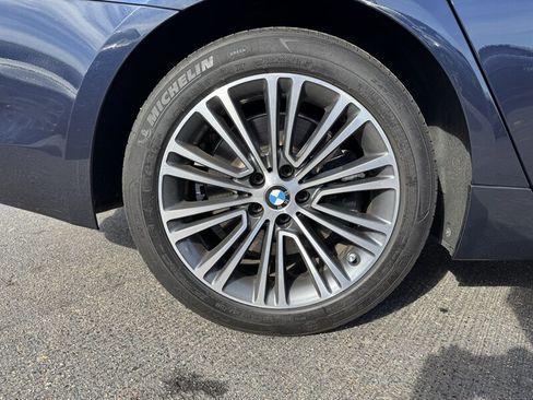 Used 2018 BMW 540i xDrive image 16