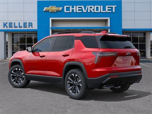 New 2026 Chevrolet Equinox RS image 3