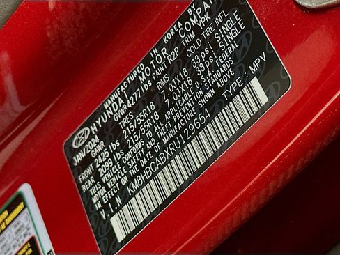 Used 2024 Hyundai Kona SEL image 12