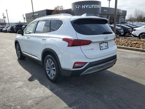 Used 2020 Hyundai Santa Fe SEL w/ Convenience Package image 5