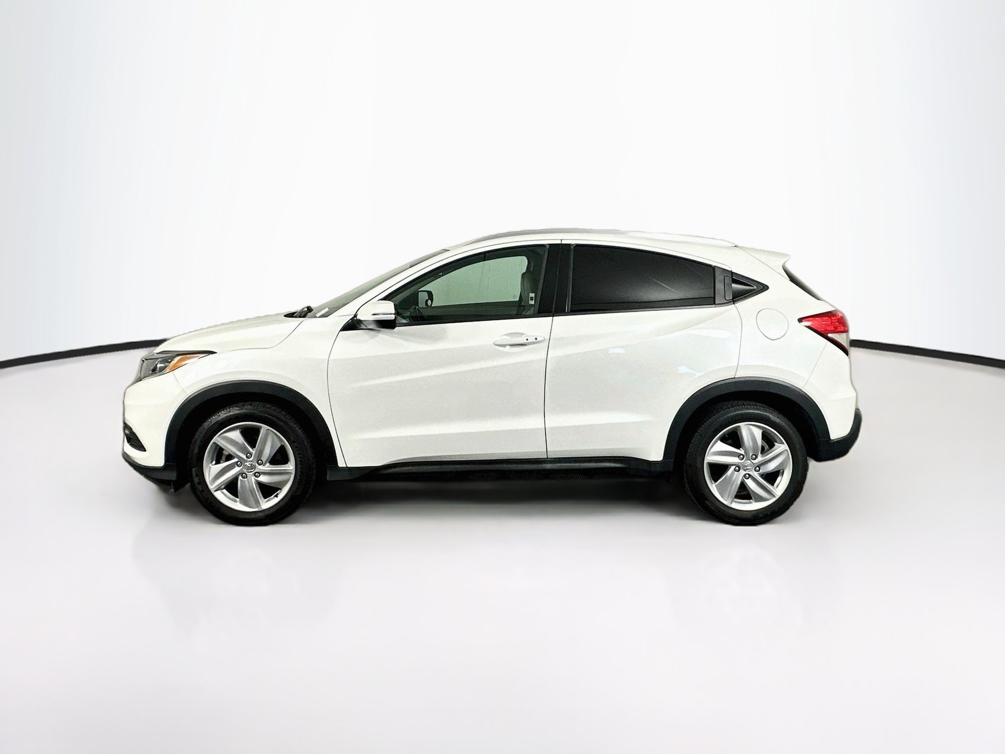 Used 2019 Honda HR-V EX-L image 4