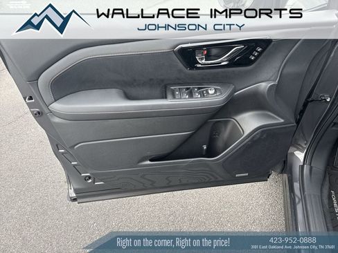 New 2026 Subaru Forester Touring image 25