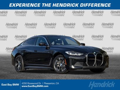 Certified 2024 BMW i4 eDrive35 w/ Premium Package