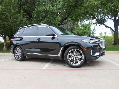 Used 2019 BMW X7 xDrive40i w/ Premium Package AWD/4WD image 1