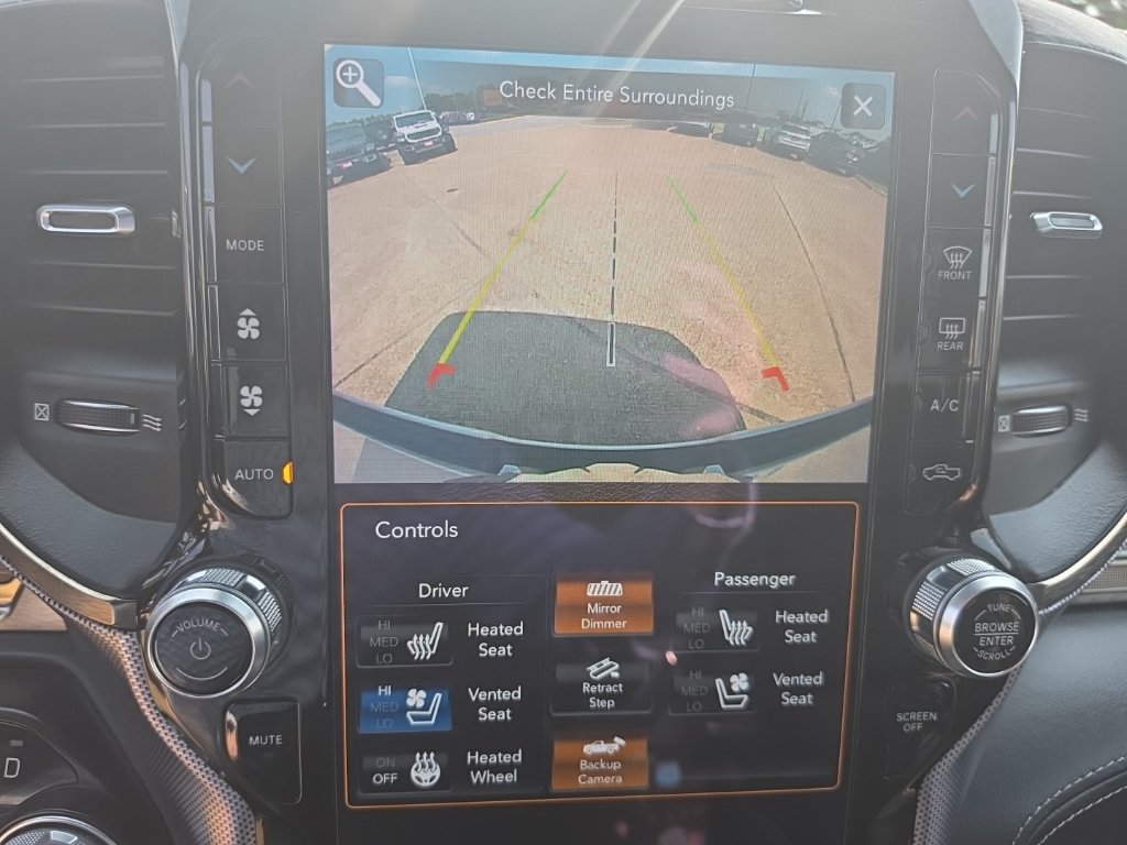 Used 2020 RAM 1500 Limited w/ Trailer Tow Group AWD/4WD image 42
