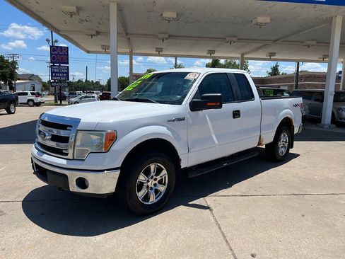 Used 2014 Ford F150 XLT w/ Equipment Group 301A Mid AWD/4WD image 3