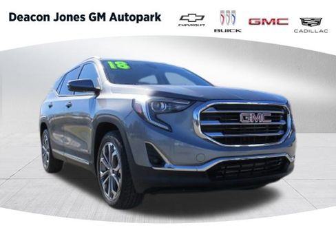 Used 2018 GMC Terrain SLT w/ Preferred Package image 1