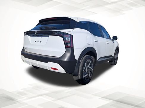 Certified 2025 Nissan Kicks SV image 2
