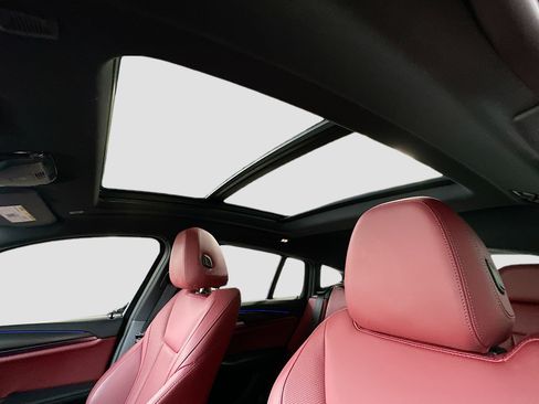 Certified 2023 BMW X4 xDrive30i w/ M Sport Package image 21