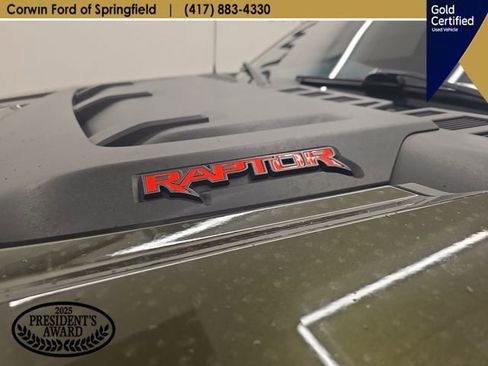 Used 2024 Ford F150 Raptor AWD/4WD image 42