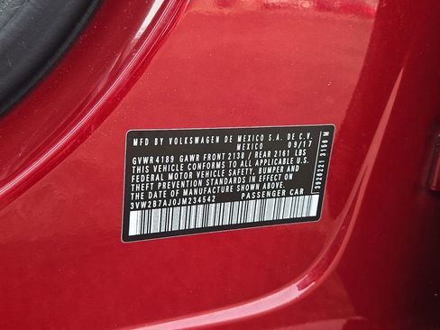 Used 2018 Volkswagen Jetta S image 27