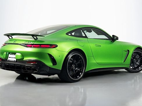 New 2026 Mercedes-Benz AMG GT 63 image 13