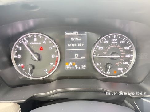 Used 2025 Subaru Forester Limited image 15