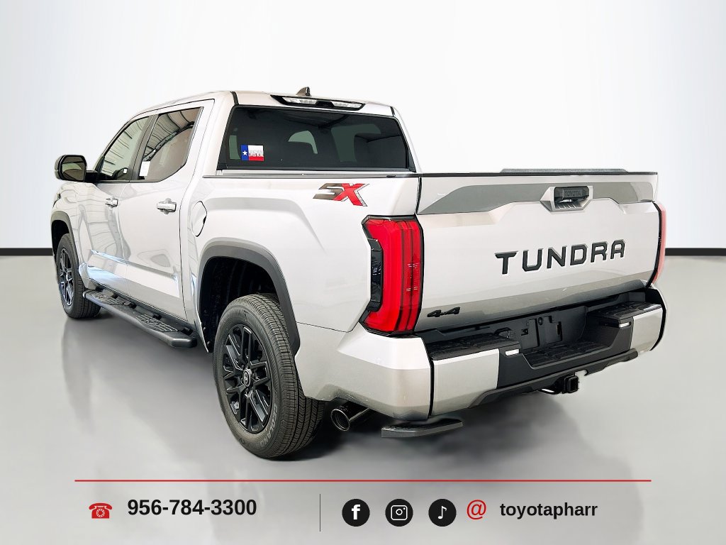 New 2026 Toyota Tundra SR5 w/ SX Package AWD/4WD image 7