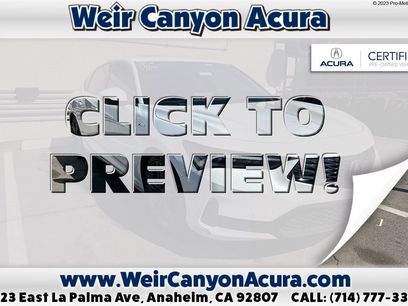 Certified 2024 Acura Integra A-Spec