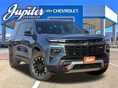 New 2025 Chevrolet Traverse Z71 w/ Enhanced Driving Package