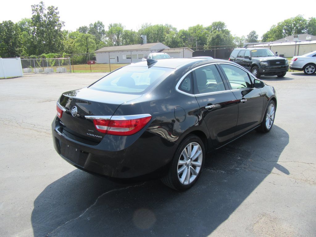 Used 2015 Buick Verano Leather FWD image 5