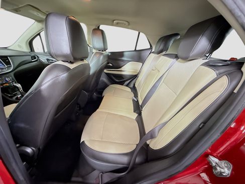 Used 2018 Buick Encore Sport Touring w/ Safety Package image 25