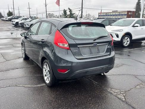 Used 2011 Ford Fiesta SES w/ 301A Rapid Spec Order Code image 7