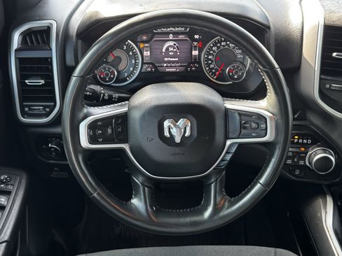 Used 2023 RAM 1500 Lone Star AWD/4WD image 15