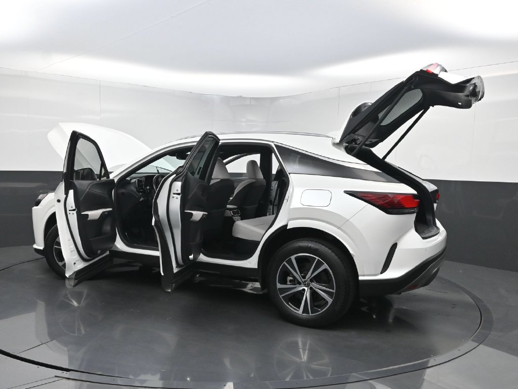 Used 2024 Lexus RX 350 Premium w/ Cold Area Package FWD image 38