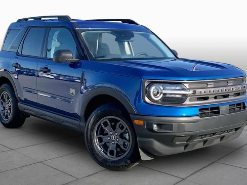 Certified 2024 Ford Bronco Sport Big Bend w/ Convenience Package AWD/4WD image 3