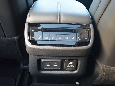 Certified 2026 INFINITI QX60 Autograph w/ Dark Cargo Package image 38