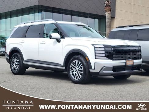 New 2026 Hyundai Palisade SEL image 1