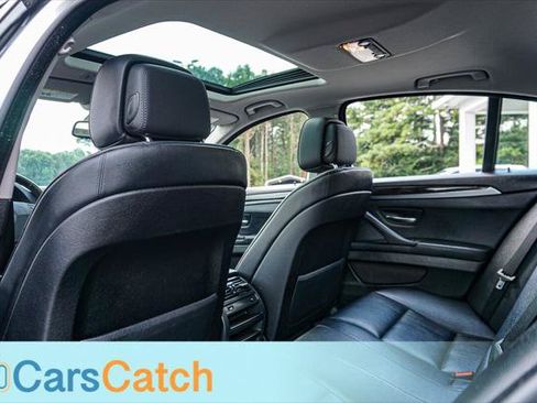 Used 2011 BMW 535i Sedan RWD image 34
