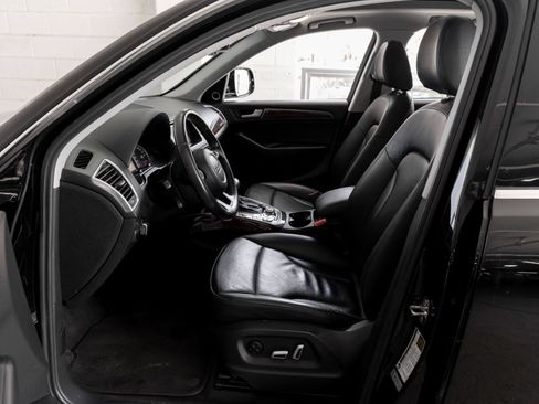 Used 2017 Audi Q5 3.0T Premium Plus w/ Technology Package AWD/4WD image 11