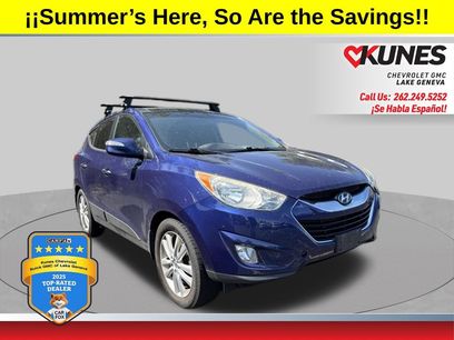 Used 2012 Hyundai Tucson Limited w/ Premium Pkg