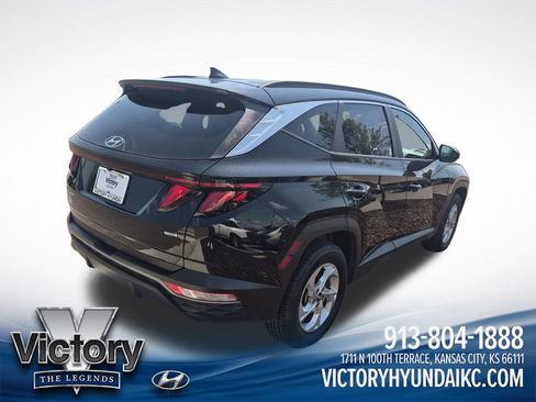 Used 2024 Hyundai Tucson SEL AWD/4WD image 5