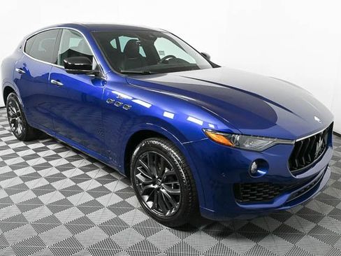 New 2024 Maserati Levante GT Ultima image 26