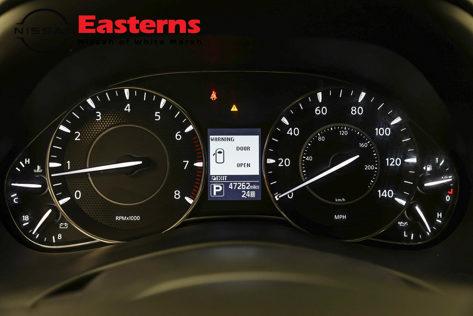 Used 2020 Nissan Armada SV w/ Driver Package AWD/4WD image 17