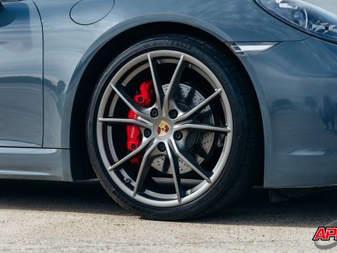 Used 2017 Porsche 718 Boxster S image 46