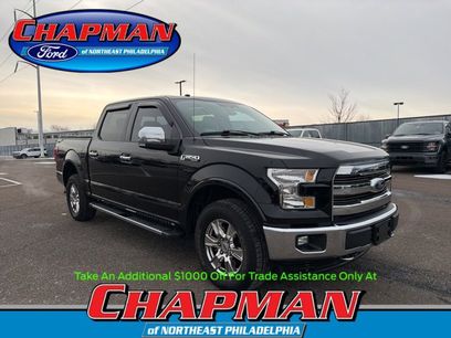 Used 2017 Ford F150 Lariat