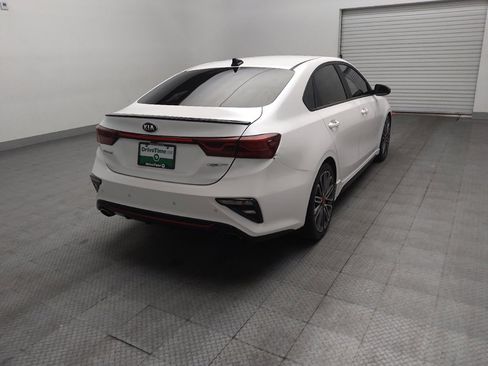 Used 2021 Kia Forte GT w/ GT2 Package FWD image 9