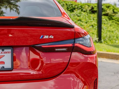Used 2023 BMW M4 Coupe w/ Executive Package RWD image 25
