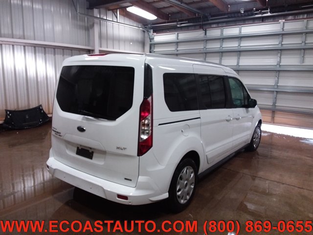 Used 2017 Ford Transit Connect XLT FWD image 2