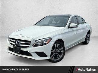 Certified 2019 Mercedes-Benz C 300 4MATIC Sedan video 1