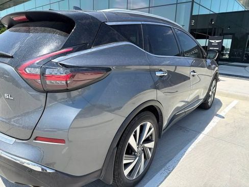 Used 2019 Nissan Murano SL w/ SL Technology Package FWD image 4
