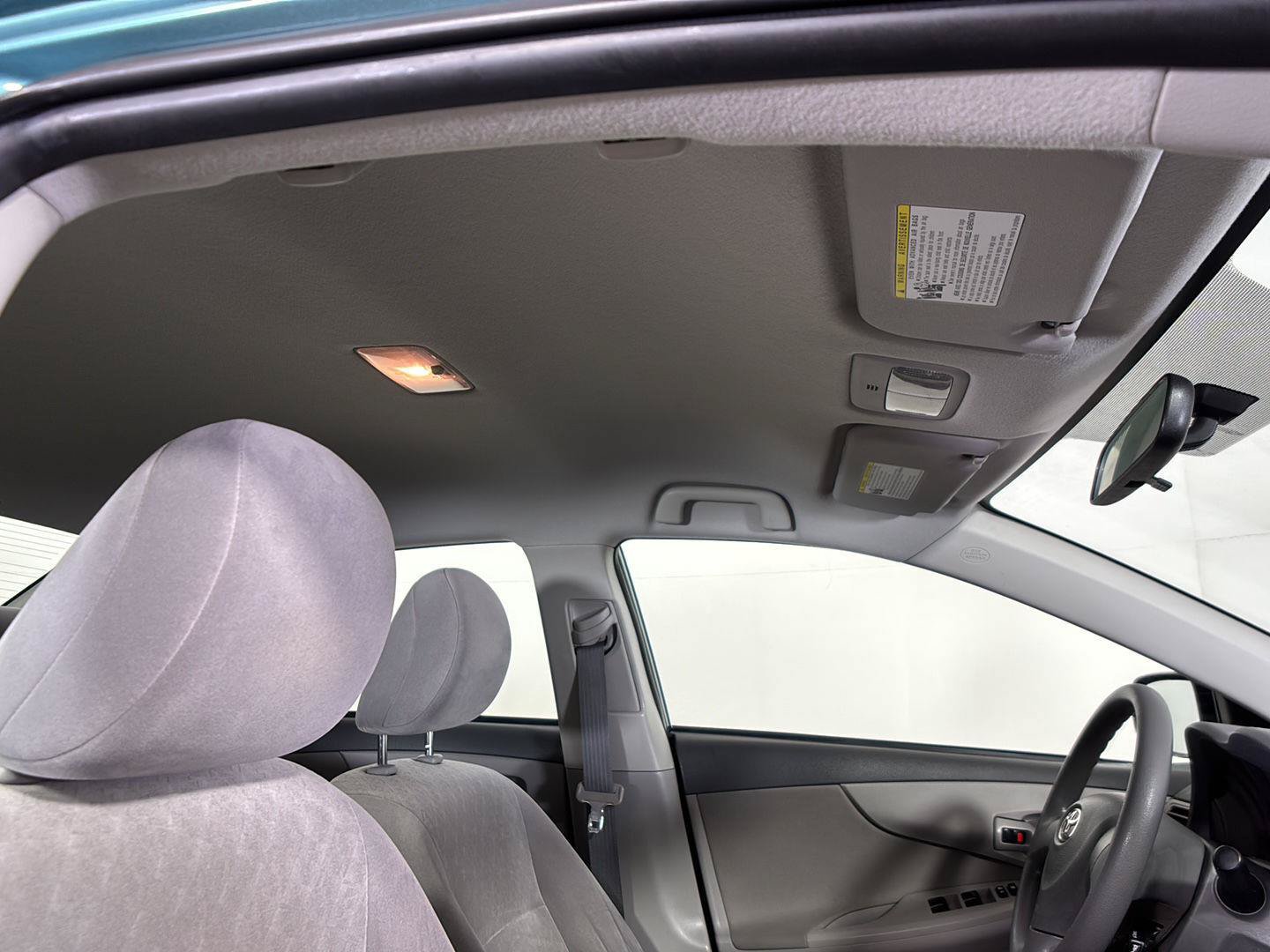 Used 2009 Toyota Corolla LE w/ All Weather Guard Pkg FWD image 12