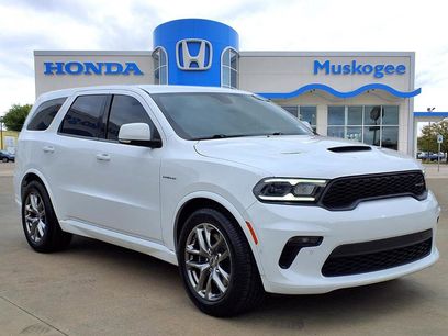 Used 2022 Dodge Durango R/T w/ Tow 'N Go Package