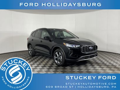 Used 2025 Ford Escape ST-Line Select