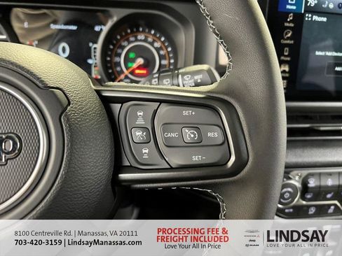 New 2026 Jeep Wrangler Sport AWD/4WD image 29