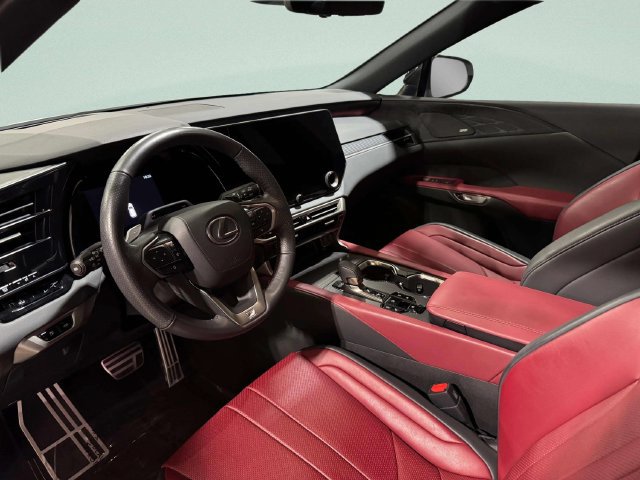 Used 2024 Lexus RX 350 F Sport w/ Convenience Package AWD/4WD image 27