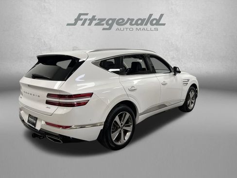 Used 2021 Genesis GV80 2.5T w/ Advanced Package 02 image 8