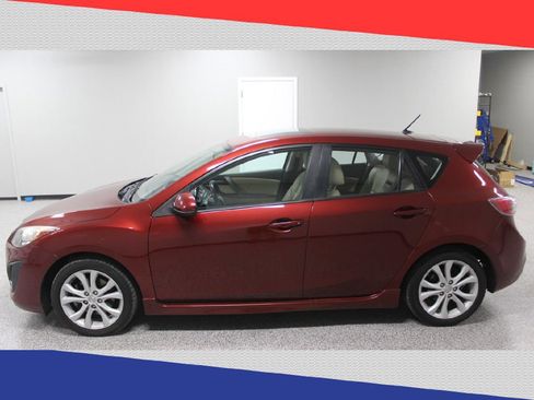 Used 2011 MAZDA MAZDA3 s Sport image 6